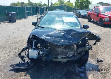 2017 Toyota Corolla L/Le/Xle/Se/Xse z USA, uszkodzony, nr VIN 2T1BURHE9HC833864